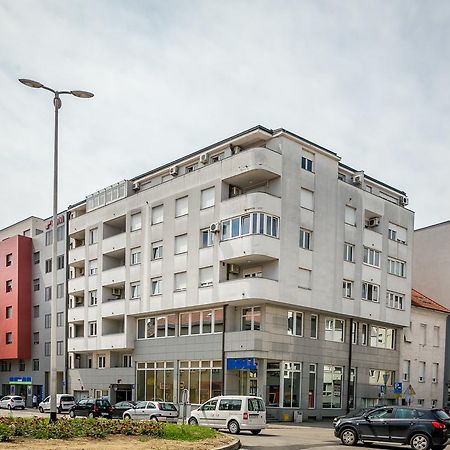 Apartment Nova Cesta 62 Zagreb Exterior photo