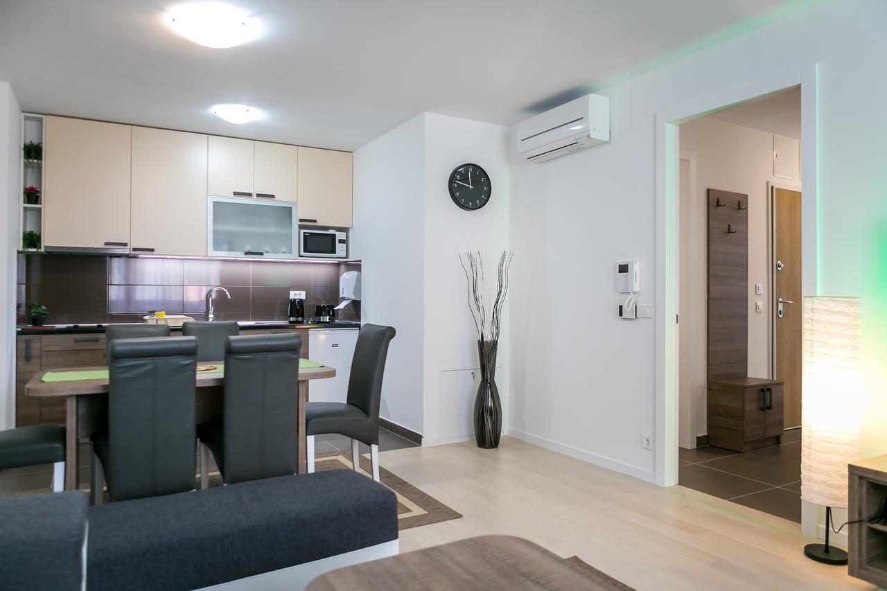 Apartment Nova Cesta 62 Zagreb Exterior photo