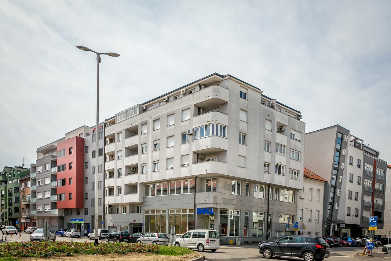 Apartment Nova Cesta 62 Zagreb Exterior photo