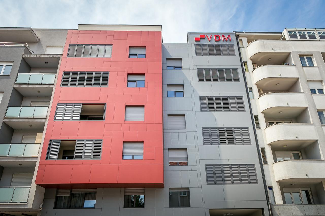 Apartment Nova Cesta 62 Zagreb Exterior photo