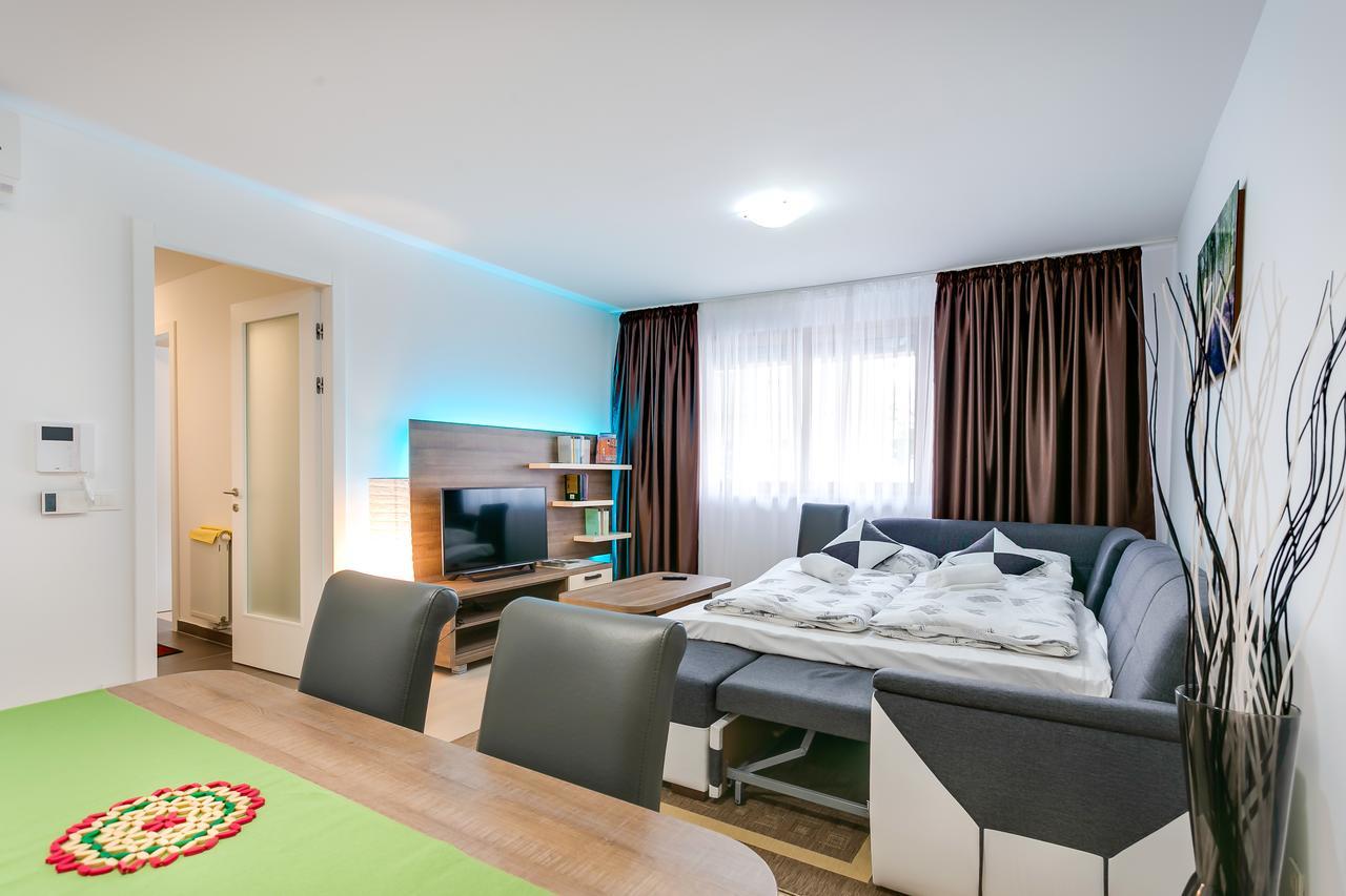 Apartment Nova Cesta 62 Zagreb Exterior photo