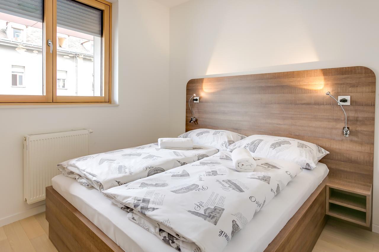 Apartment Nova Cesta 62 Zagreb Exterior photo