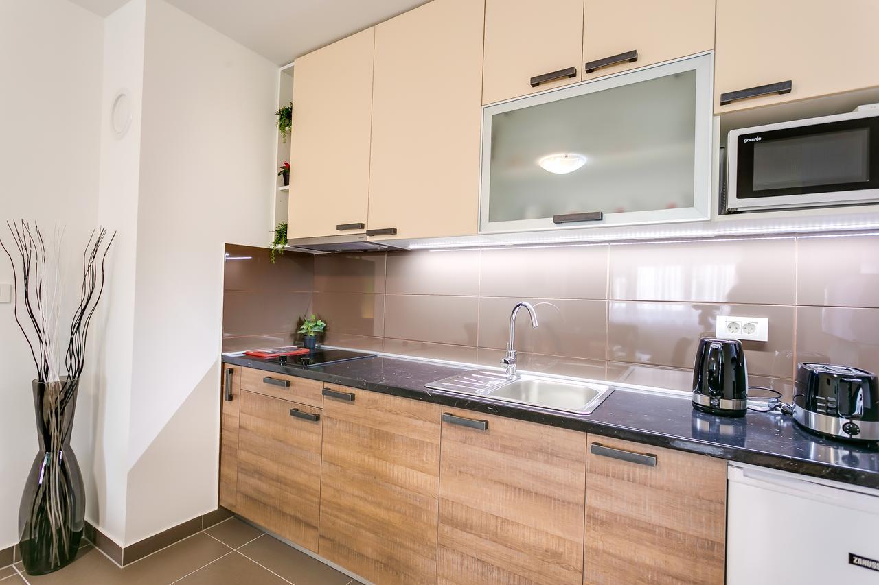Apartment Nova Cesta 62 Zagreb Exterior photo
